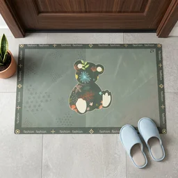 Anti Slip Door Mat – Stylish & Durable for Home Use