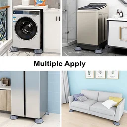 Anti Vibration Pads – Washer & Dryer Stabilizers | GlimmerHome