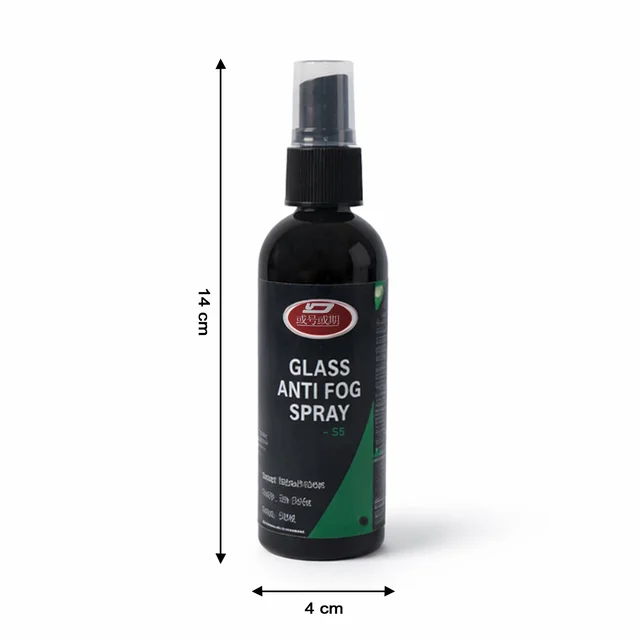Anti-Fog Glass Spray – Clear Vision for Car & Home