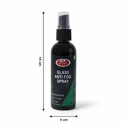 Anti-Fog Glass Spray – Clear Vision for Car & Home