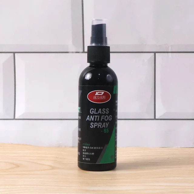 Anti-Fog Glass Spray – Clear Vision for Car & Home