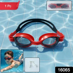 Anti-Fog Swimming Goggles – Comfortable, Leakproof Fit for All
