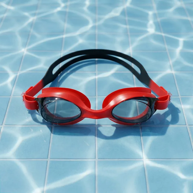 Anti-Fog Swimming Goggles – Comfortable, Leakproof Fit for All