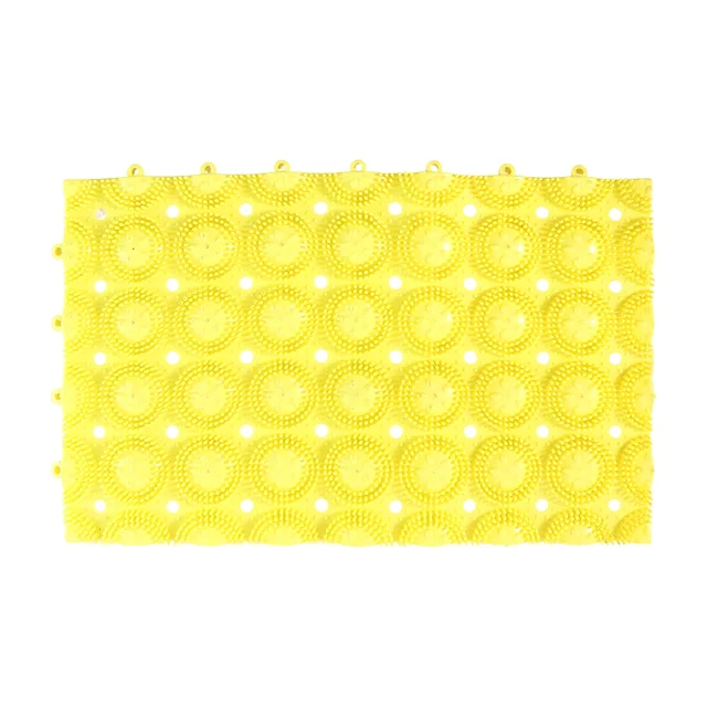 Anti-Slip Bathroom Massage Mat – Safety & Soothing Comfort