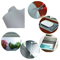 Anti-Slip Mat Liner – Multipurpose 45cmx5m Roll | Tidy Table