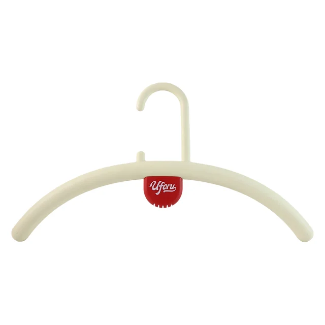 Anti-Slip Plastic Clothes Hanger with Fragrance Holder – Organize Your Wardrobe