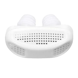 Anti-Snoring Nose Clip – 2-in-1 Air Purifier Device | Velvet Wheels