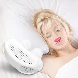 Anti-Snoring Nose Clip – 2-in-1 Air Purifier Device | Velvet Wheels