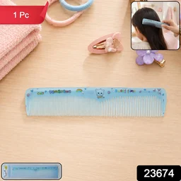 Anti-Static Hair Styling Comb – Effortless Detangling & Frizz Control