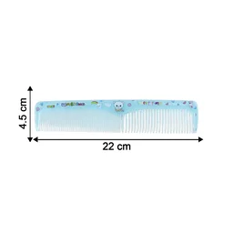 Anti-Static Hair Styling Comb – Effortless Detangling & Frizz Control