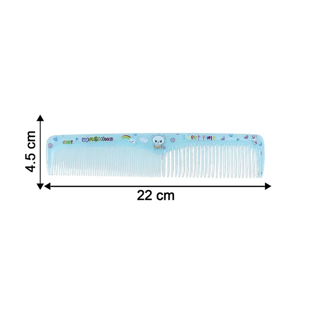 Anti-Static Hair Styling Comb – Effortless Detangling & Frizz Control