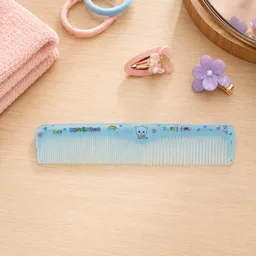 Anti-Static Hair Styling Comb – Effortless Detangling & Frizz Control