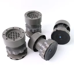 Anti-Vibration Pads for Washing Machines & Refrigerators – Adjustable Height & Stable Base