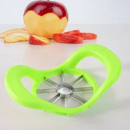 Apple Cutter – 8 Stainless Steel Blades for Easy Slicing | Quickslice