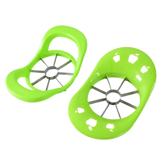 Apple Cutter – 8 Stainless Steel Blades for Easy Slicing | Quickslice