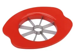Apple Cutter – Stainless Steel Blades Fruit Slicer | Quickslice