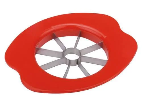 Apple Cutter – Stainless Steel Blades Fruit Slicer | Quickslice