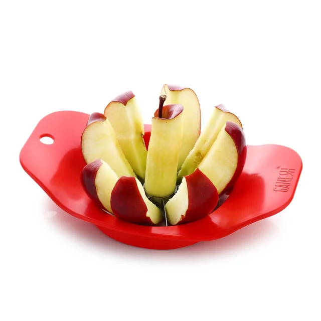 Apple Cutter – Stainless Steel Easy Slice & Corer | Ganesh