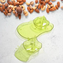 Apple Shape Serving Set – 2Pc Dinnerware | Indo Glow