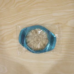 Apple Shape Stainless Steel Apple Slicer & Corer – Effortless Fruit Wedges