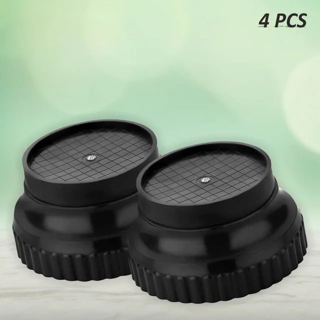 Appliance Stand – Heavy-Duty Plastic Legs (4 Pcs) | GlimmerHome