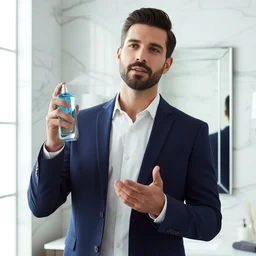 Aqua Perfume – Long Lasting Fresh Marine Fragrance
