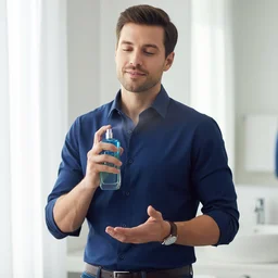 Aqua Perfume – Long Lasting Fresh Marine Fragrance