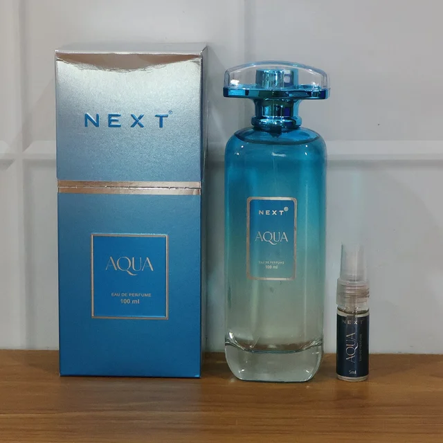 Aqua Perfume – Long Lasting Fresh Marine Fragrance