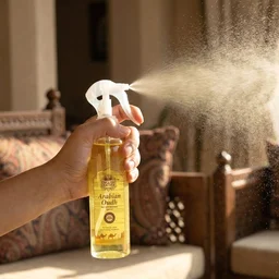 Arabian Oudh Air Freshener – Long Lasting Fragrance for Home & Office