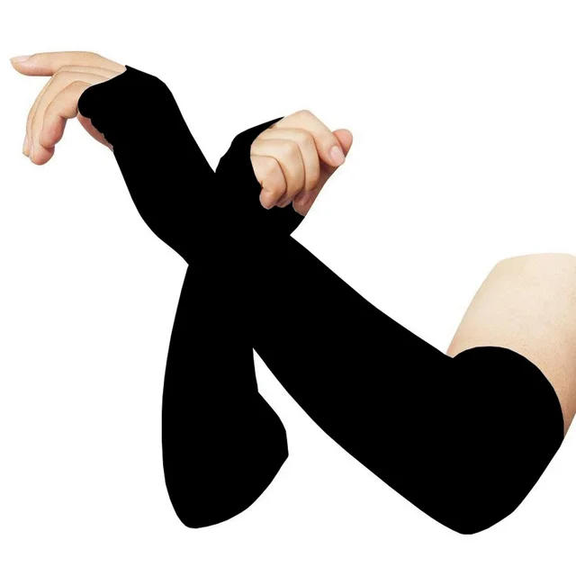 Arm Sleeves – UV Protection & Cooling | FitFuzion