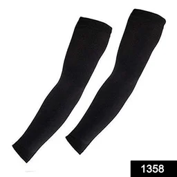 Arm Sleeves – UV Protection & Cooling | FitFuzion