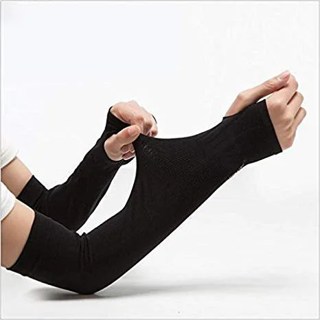 Arm Sleeves – UV Protection & Cooling | FitFuzion