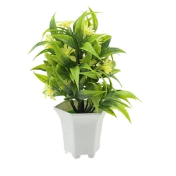 Artificial Flower Plant – Tabletop Decor for Home | Styleva