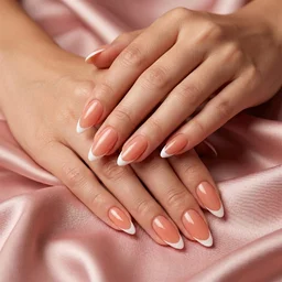 Artificial Nail Tips Set – Perfect for Salon-Style Manicure at Home