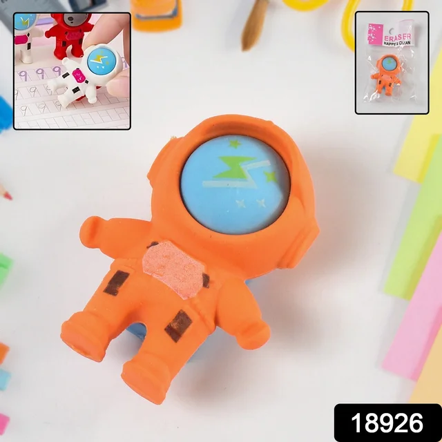 Astronaut Space Eraser – Cute Birthday Return Gift for Kids