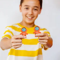 Astronaut Space Eraser – Cute Birthday Return Gift for Kids
