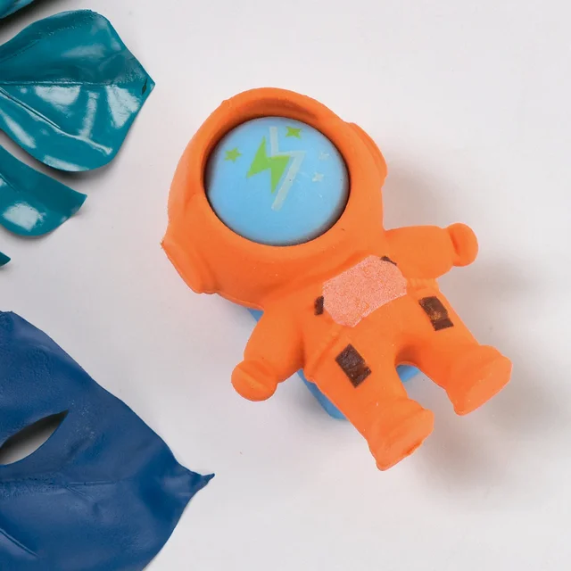 Astronaut Space Eraser – Cute Birthday Return Gift for Kids