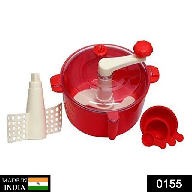 Atta Maker Machine – Automatic, Durable & Measuring Cups | Indo Glow