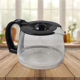 Automatic Drip Coffee Maker – 800W with 1200ML Capacity