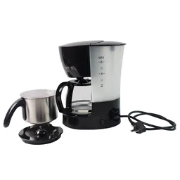 Automatic Drip Coffee Maker – 800W with 1200ML Capacity
