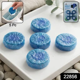 Automatic Flushing Toilet Cleaner – Long-lasting freshening solution