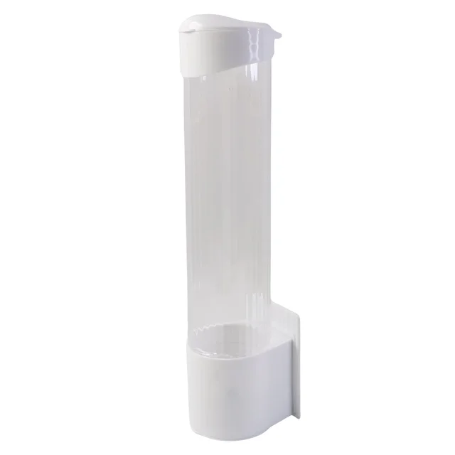Automatic Paper Cup Dispenser – Hygienic Wall-Mounted Holder