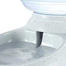 Automatic Pet Water & Food Dispenser – Gravity Self-Feeder | Waggy Tales