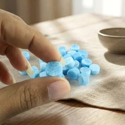 Automatic Toilet Tank Cleaning Tablets – Deep Flush & Long-Lasting