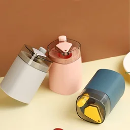Automatic Toothpick Dispenser – Pop-Up Holder for Kitchen | Tidy Table