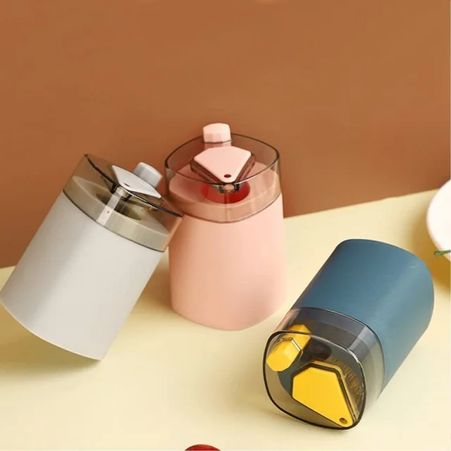 Automatic Toothpick Dispenser – Pop-Up Holder for Kitchen | Tidy Table