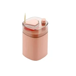 Automatic Toothpick Dispenser – Pop-Up Holder for Kitchen | Tidy Table