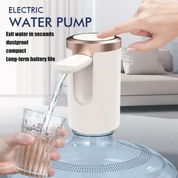 Automatic Water Dispenser – USB Rechargeable for 20L | Own Hydrate
