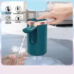Automatic Water Dispenser – USB Rechargeable for 20L | Own Hydrate