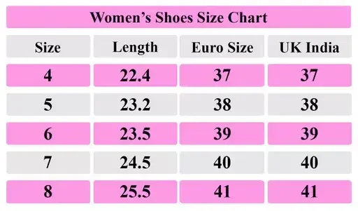 Trending Look Comfortable Sports Shoe For Women Mo - IND-7